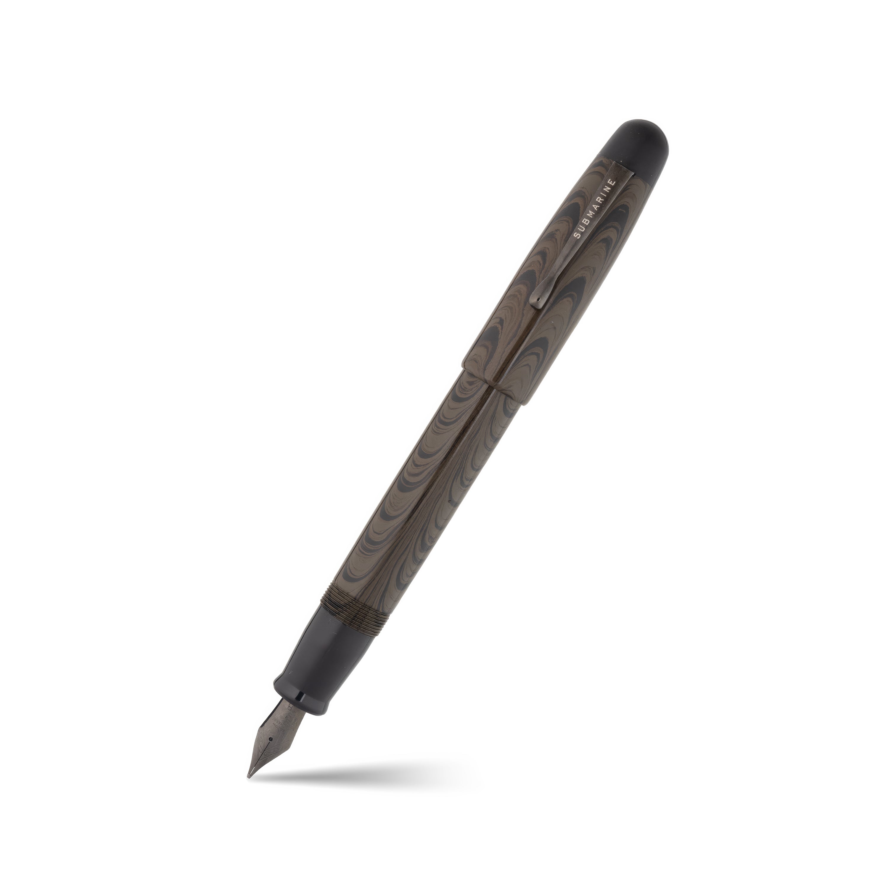 Ebonite King of Pen