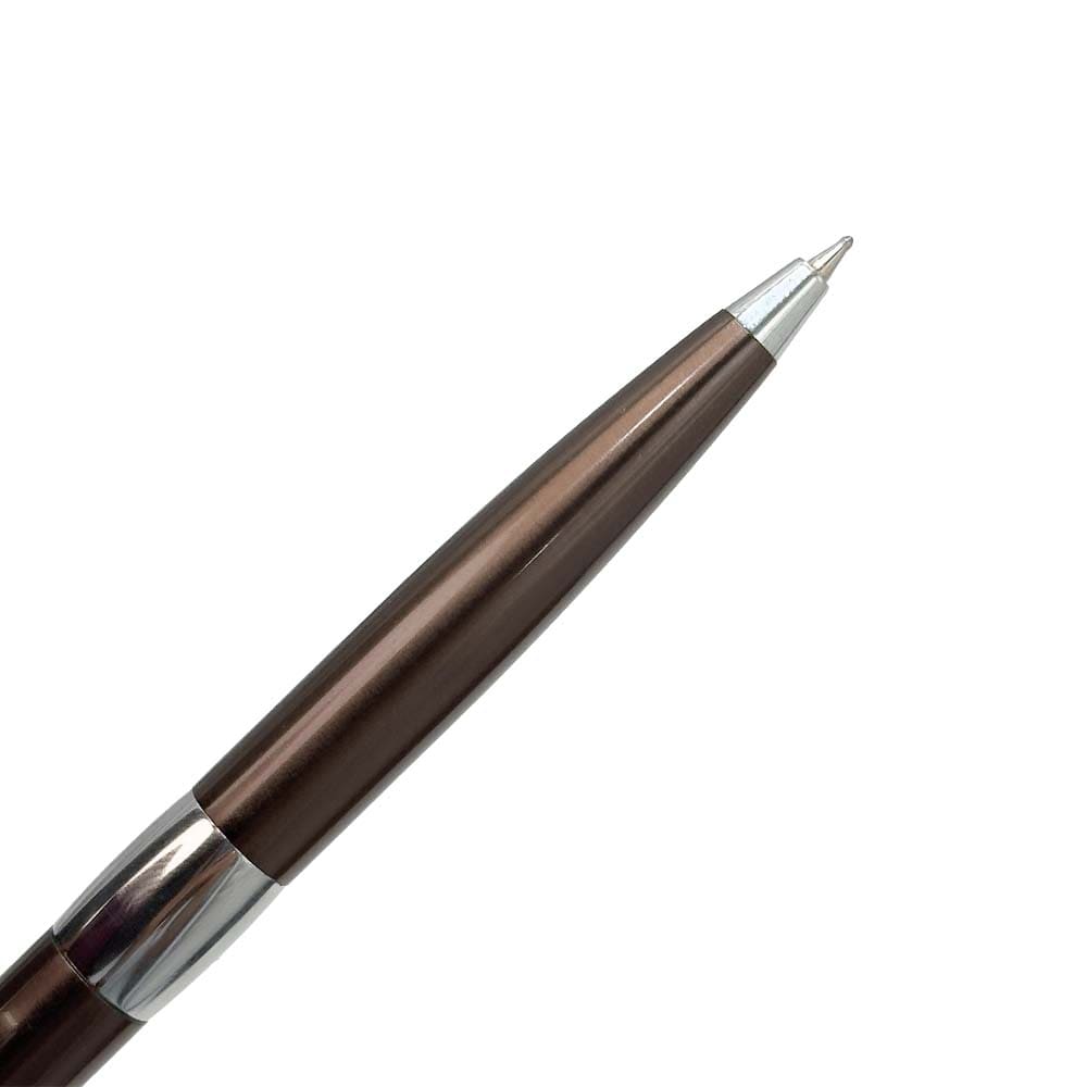 Chrome Coffee  Ball Pen