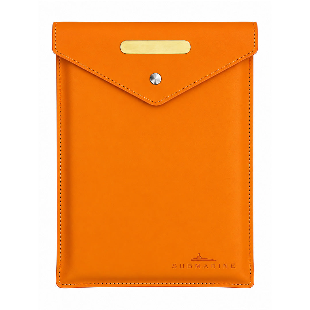 Pulse Premium Diary and Pen Set - Brown