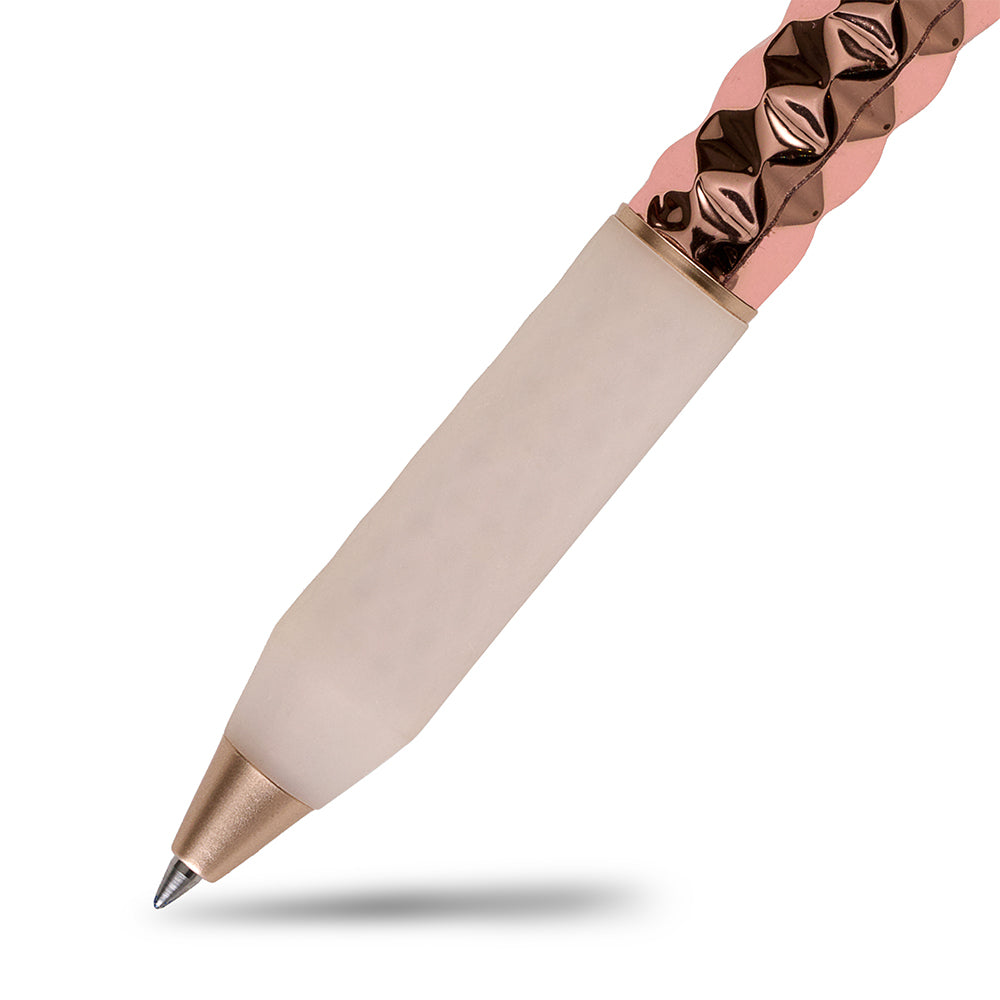 KINETIQ Retractable Ball Pen - Set of 2