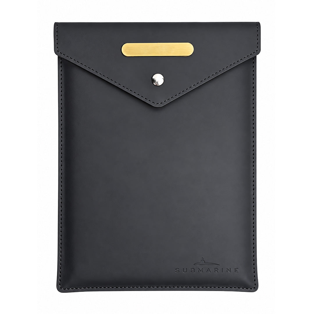 Pulse Premium Diary and Pen Set - Black