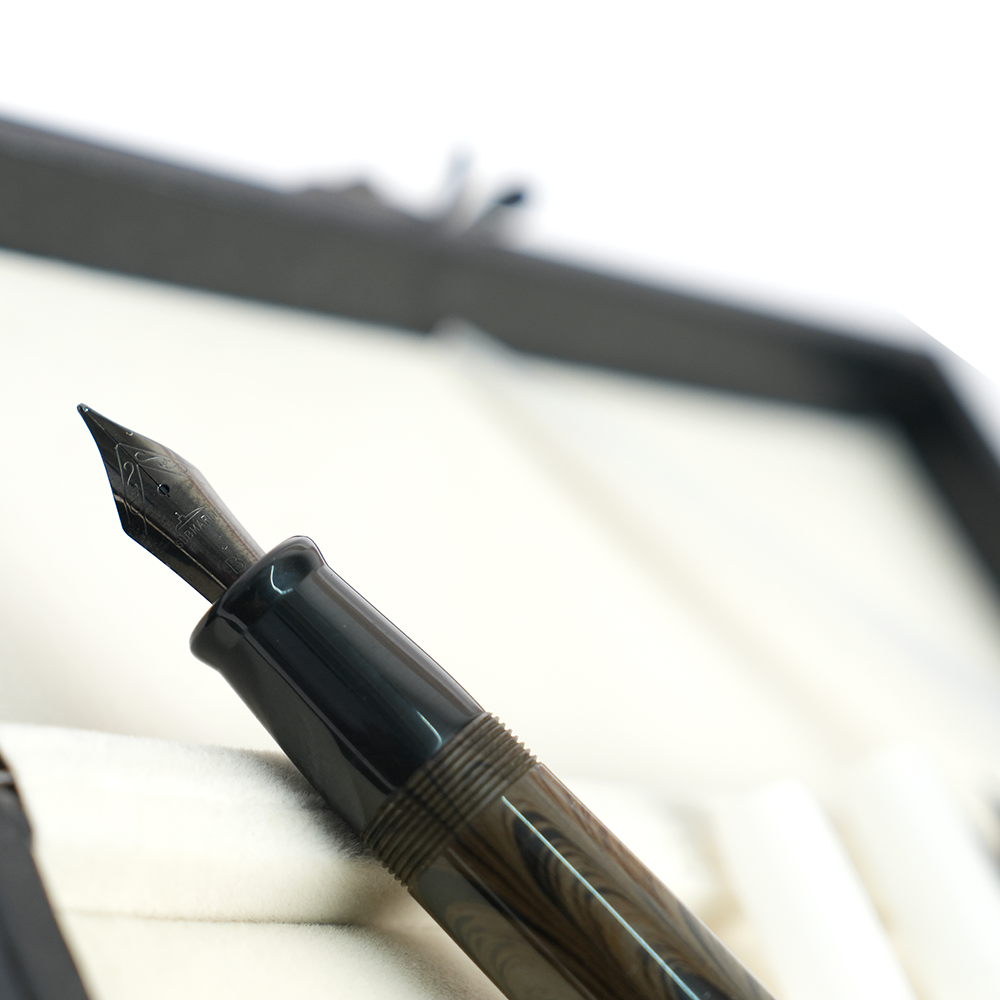 Ebonite King of Pen