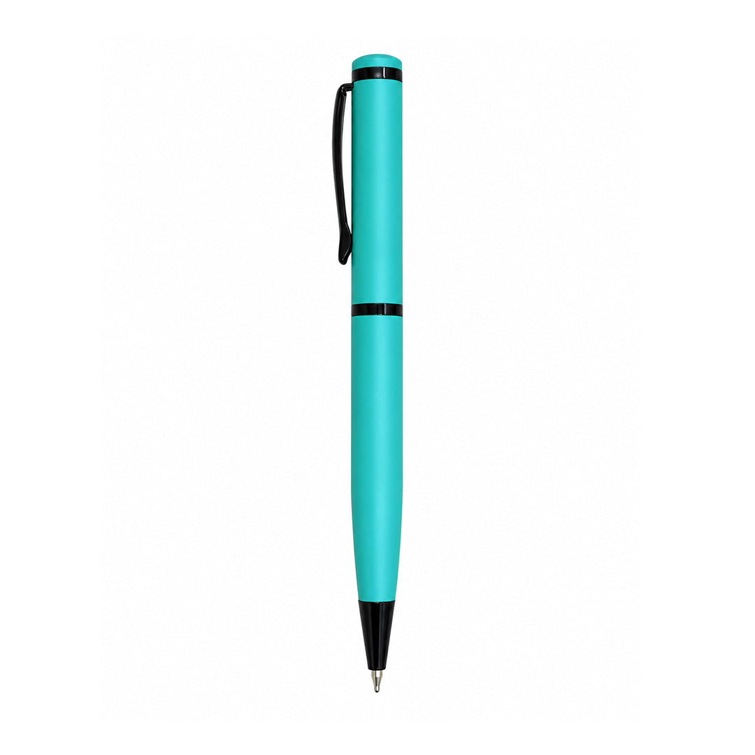 Pulse Premium Diary and Pen Set - T Blue
