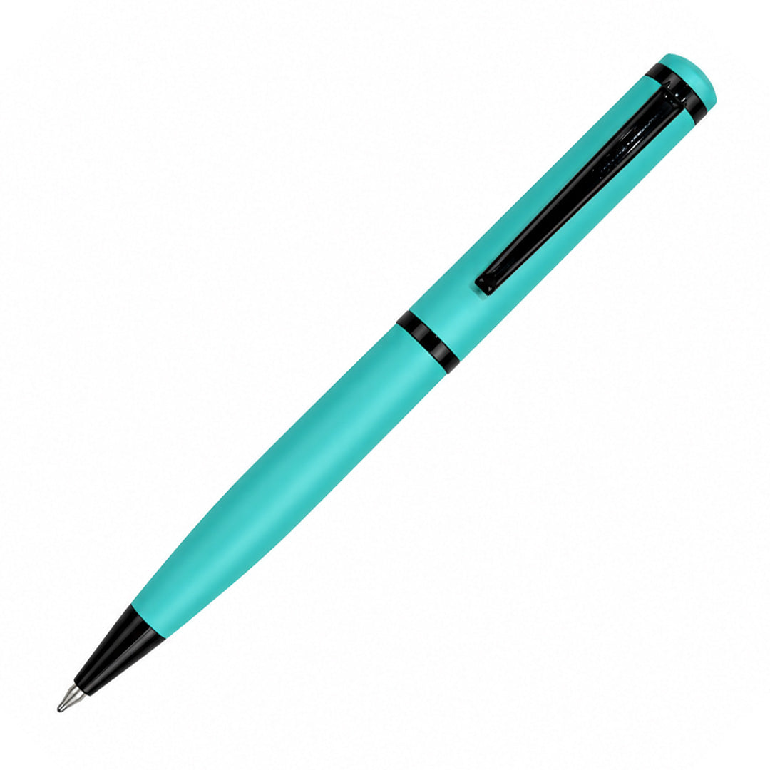 Pulse Premium Diary and Pen Set - T Blue