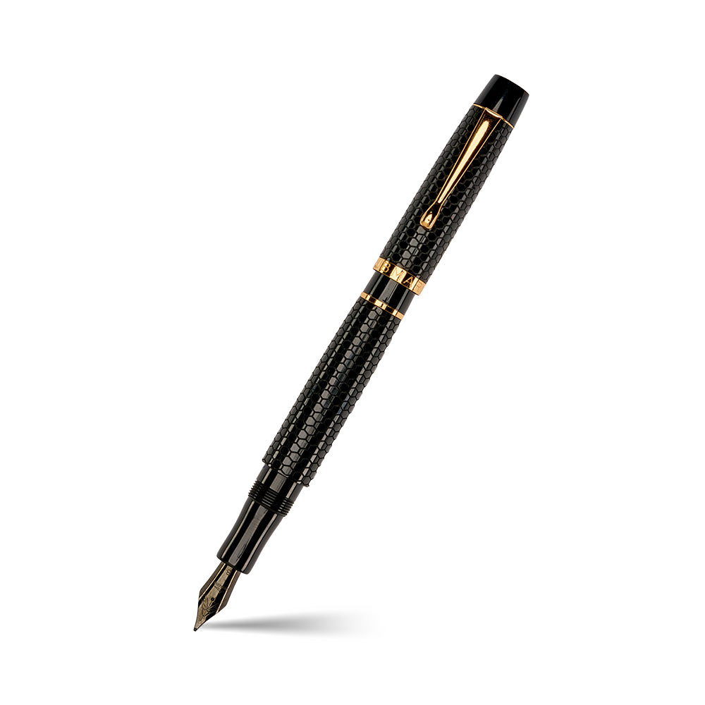 Ebonite Imperial Fountain Pen