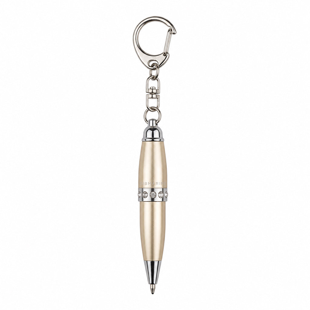 Mini Pop Metallic Ball Pen – Set Of 5