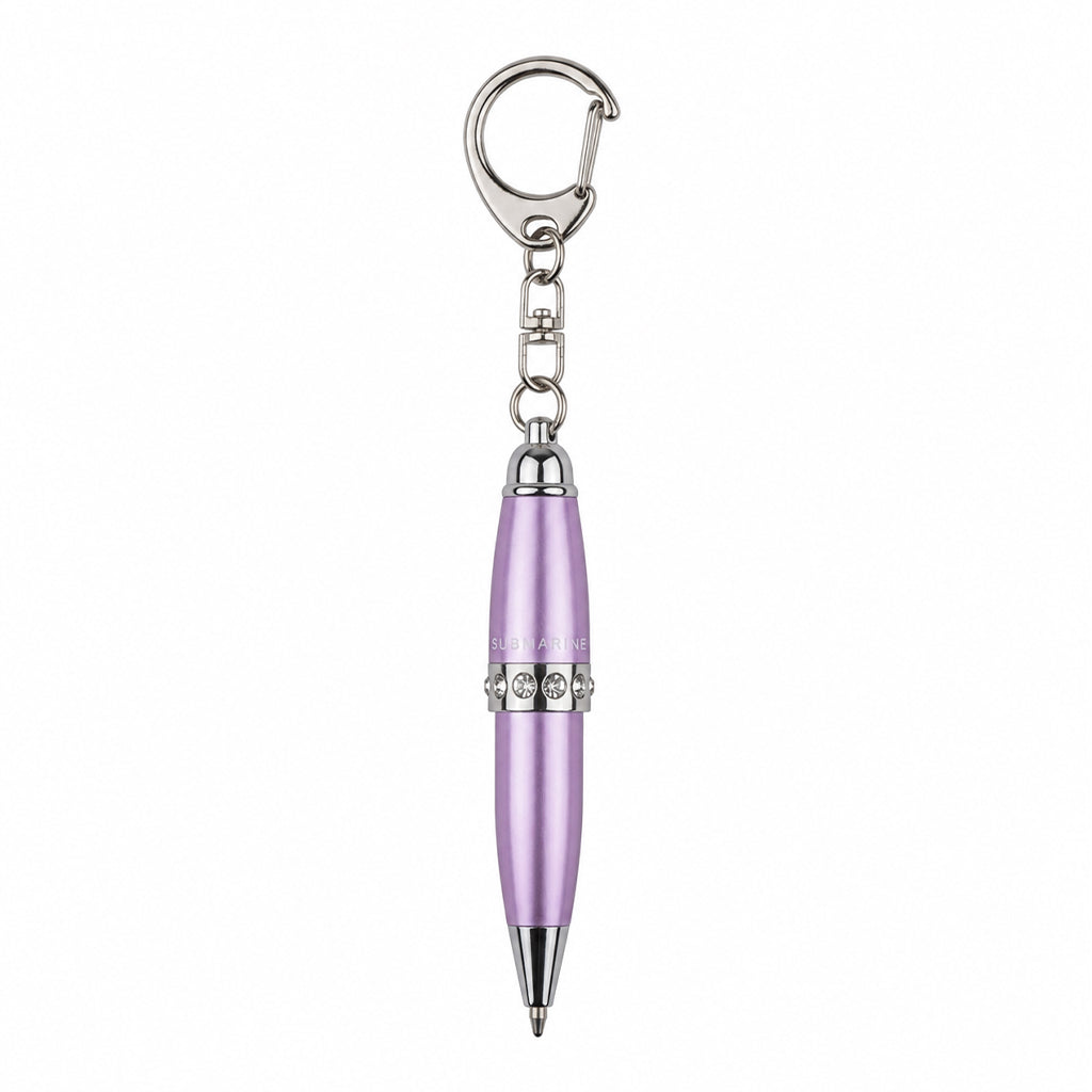 Mini Pop Metallic Ball Pen – Set Of 5