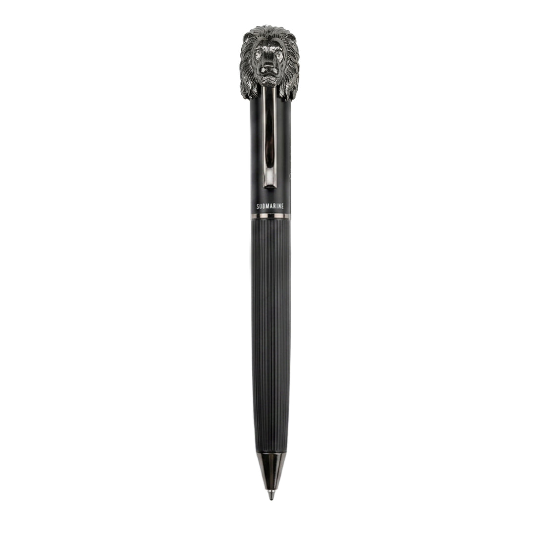 Leonis Gun Metal Ball Pen