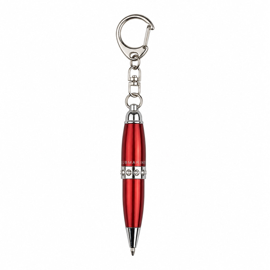 Mini Pop Metallic Ball Pen – Set Of 5