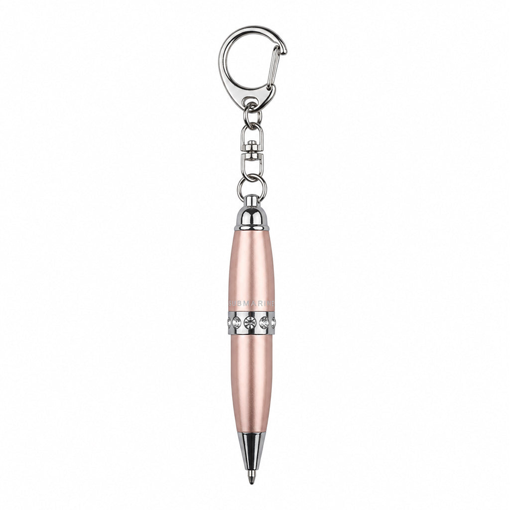 Mini Pop Metallic Ball Pen – Set Of 5