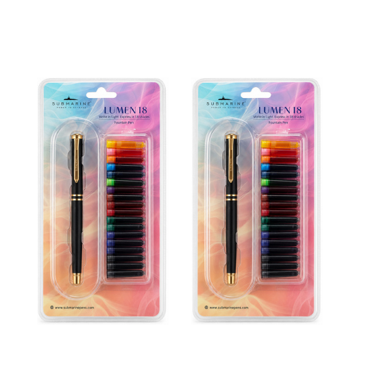 LUMEN 18 Fountain Pen