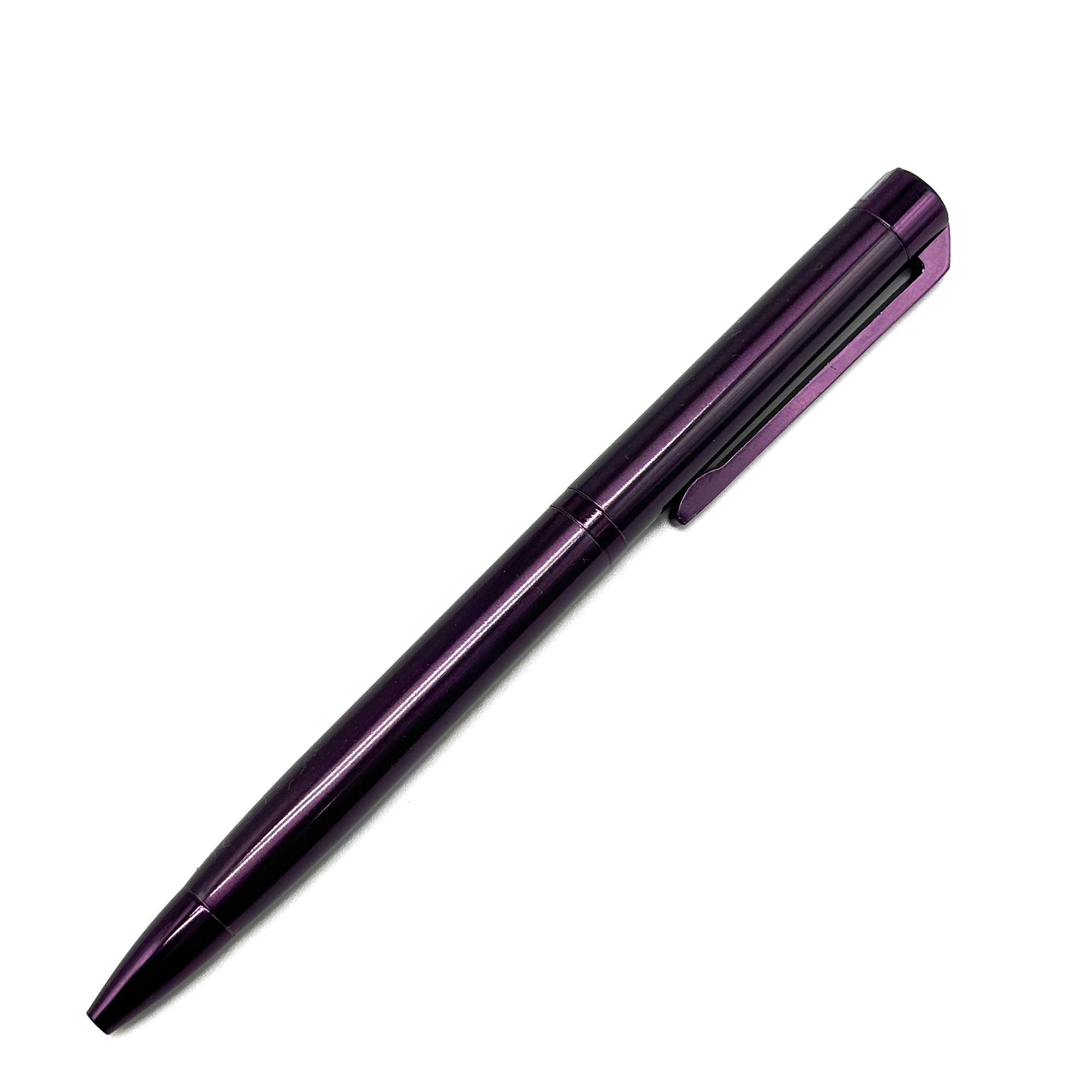 Purple Plate Ball Pen & Roller Pen Combo(Pack Of 2) with combo box