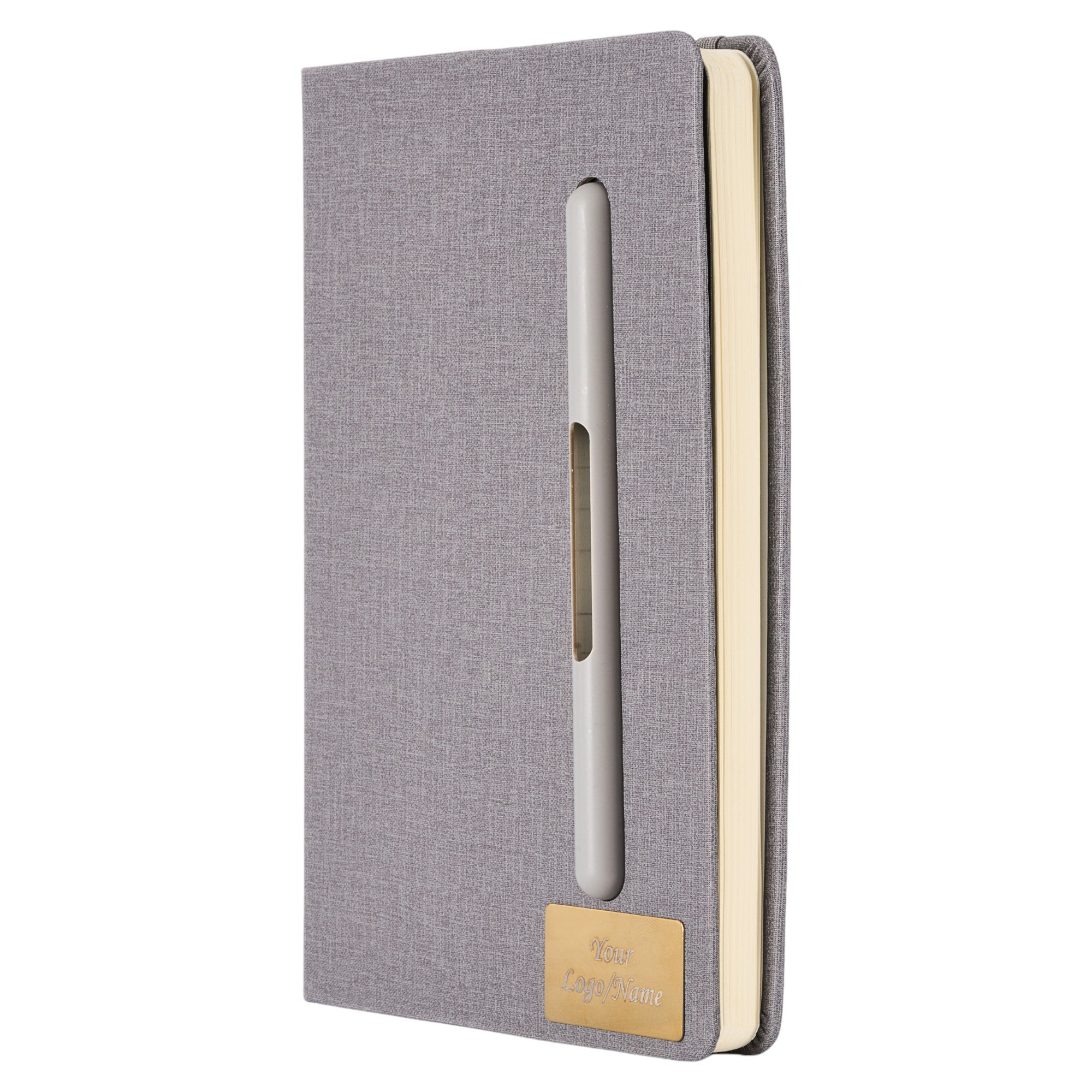Submarine MobileMate – Grey Diary & Pen Set