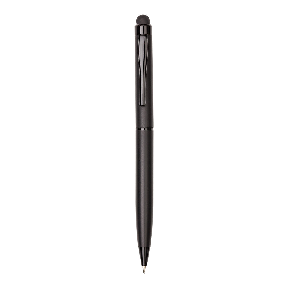 2-in-1 Stylus Metal Ball & Roller Pen | Set of 2