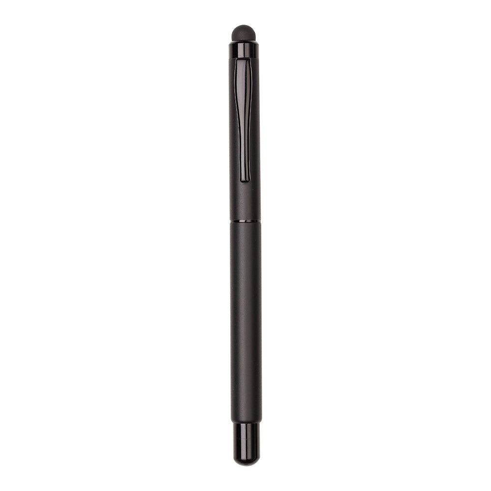 2-in-1 Stylus Metal Ball & Roller Pen | Set of 2