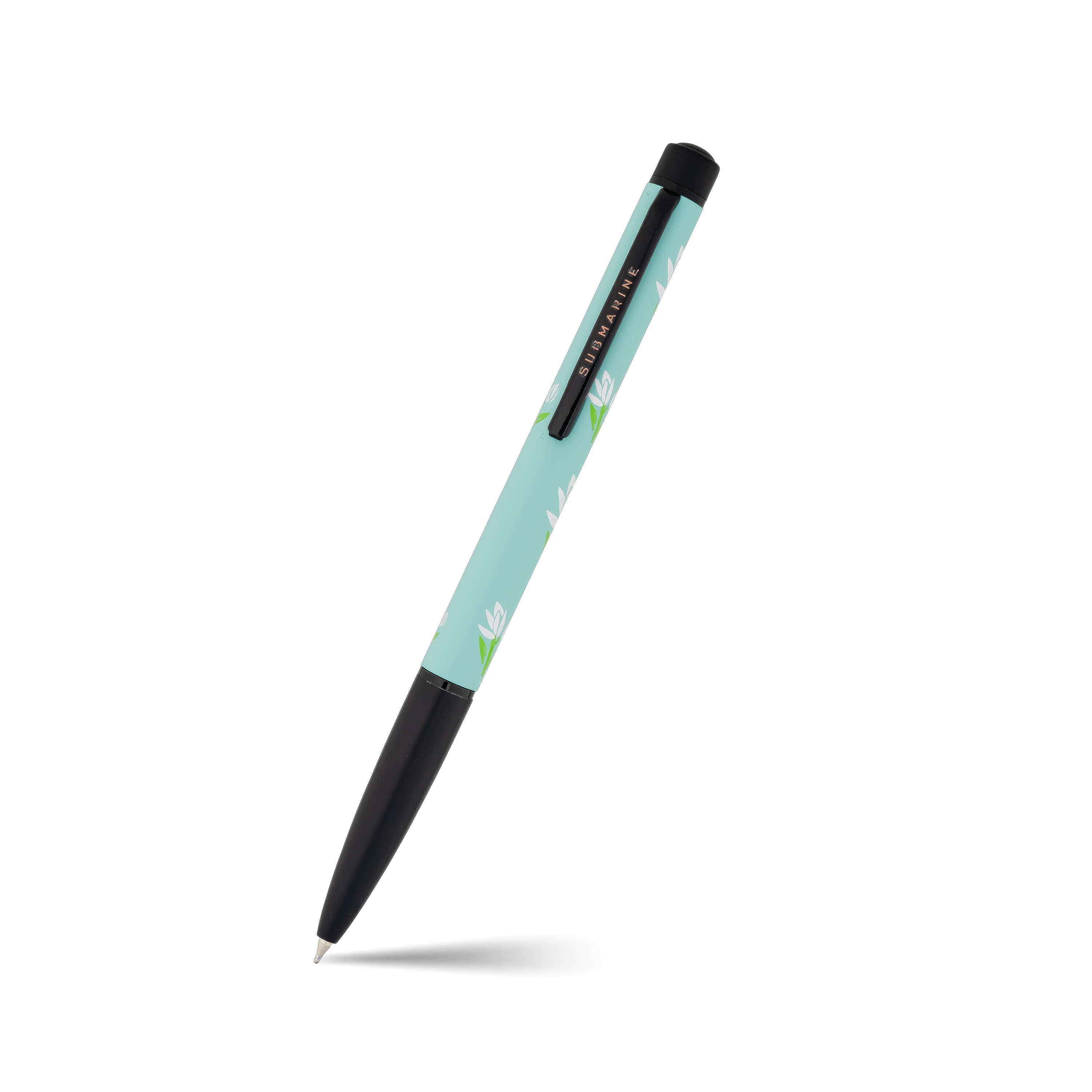 Blooming Flora Ball Pen Set – Pack of 3