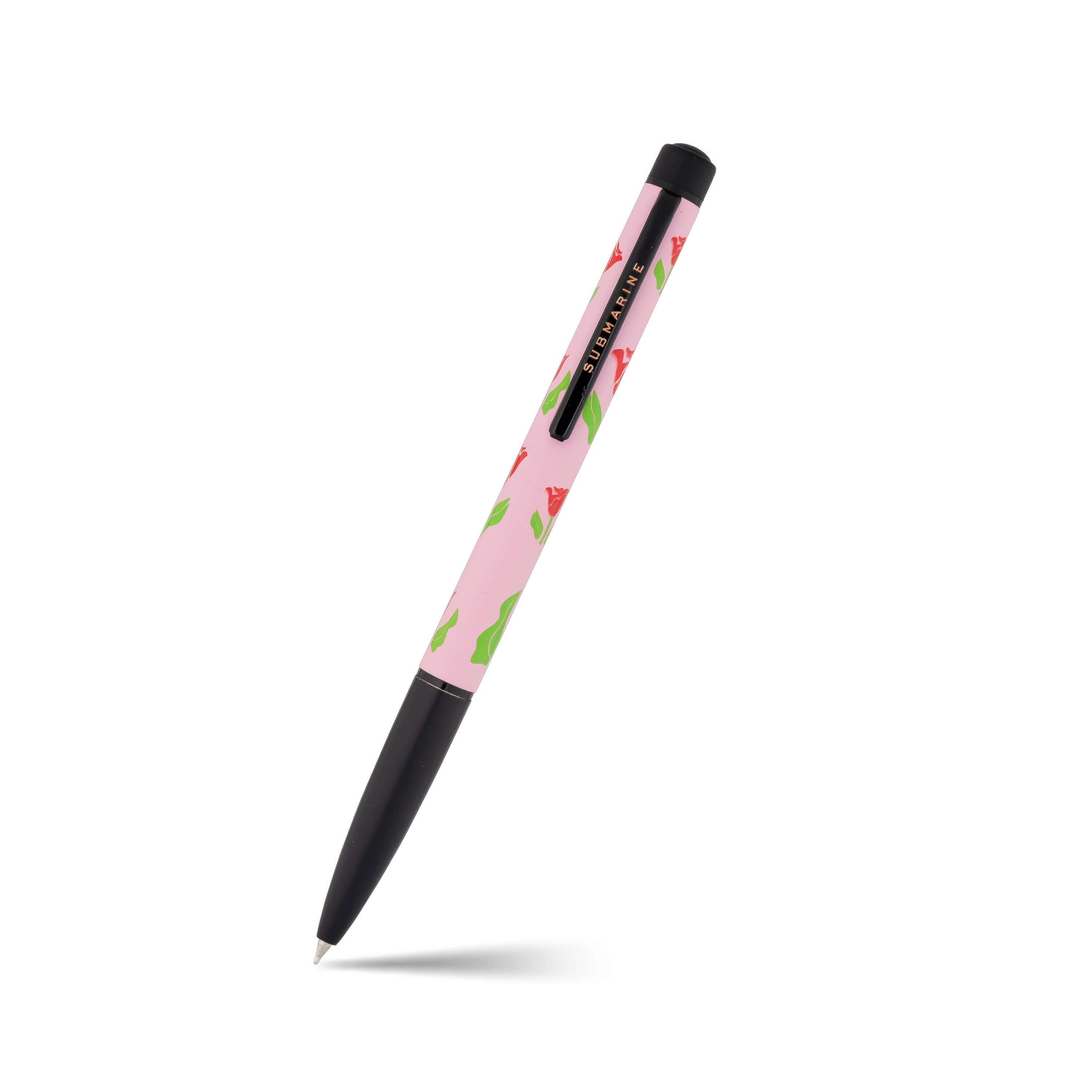 Blooming Flora Ball Pen Set – Pack of 3