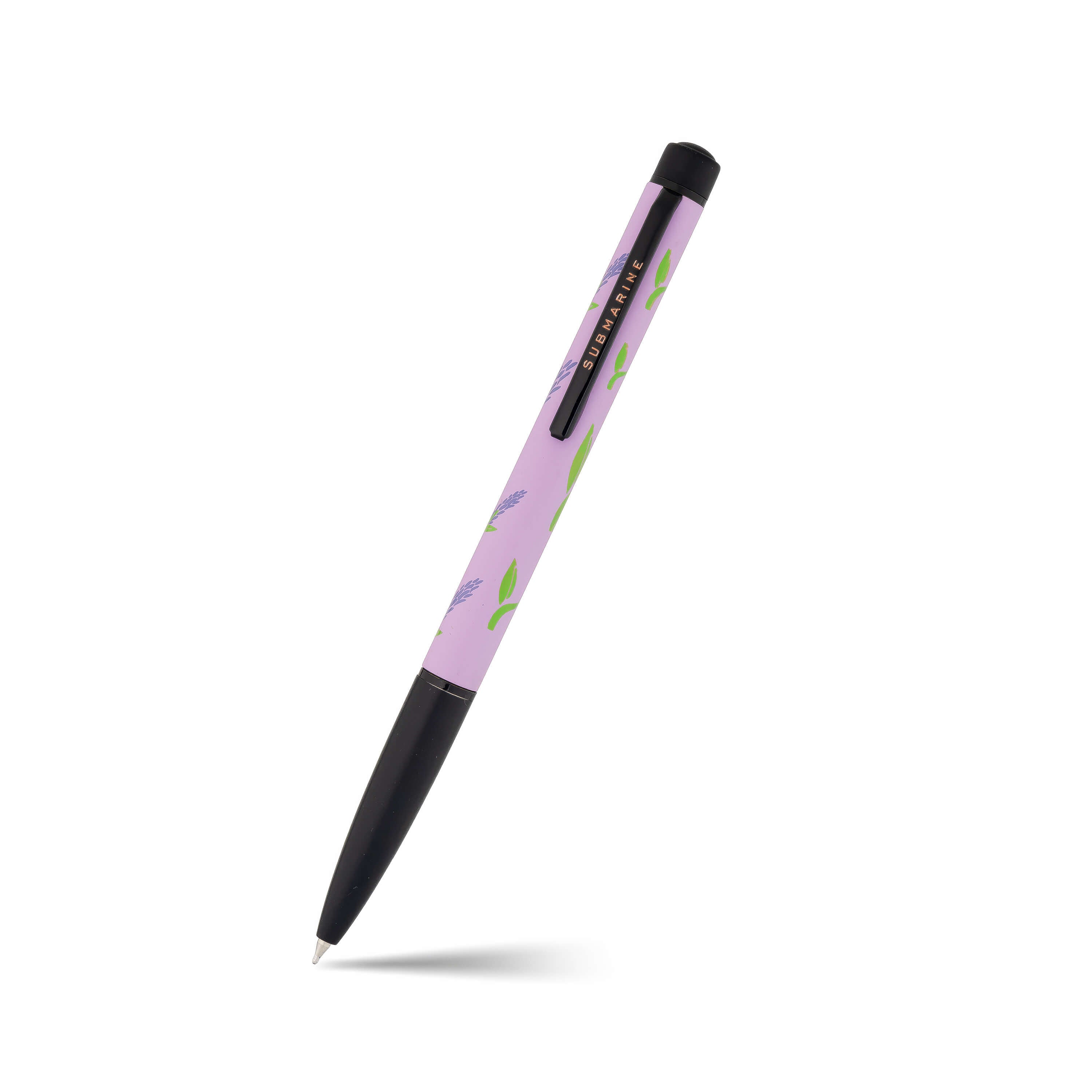 Blooming Flora Ball Pen Set – Pack of 3