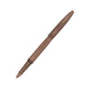 SWISSBRAND Opulent 2523 Matte brown Rollerball Pen with brown trim