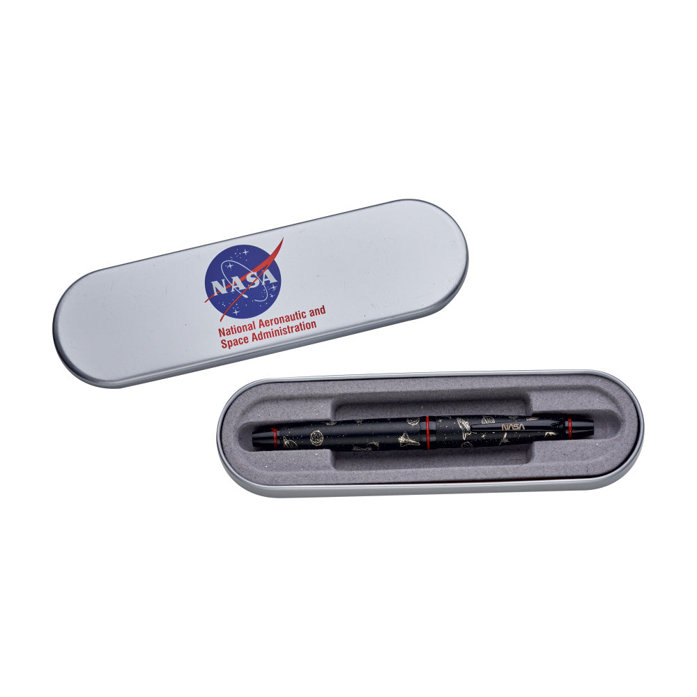 Submarine Pens Nasa Series With Nasa Approved Doodle Design Roller Pen 3002