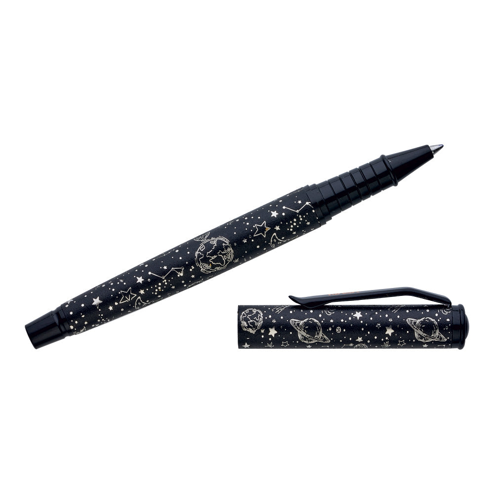 Pluto Ball Pen & Roller Pen Combo(Pack Of 2) with combo box