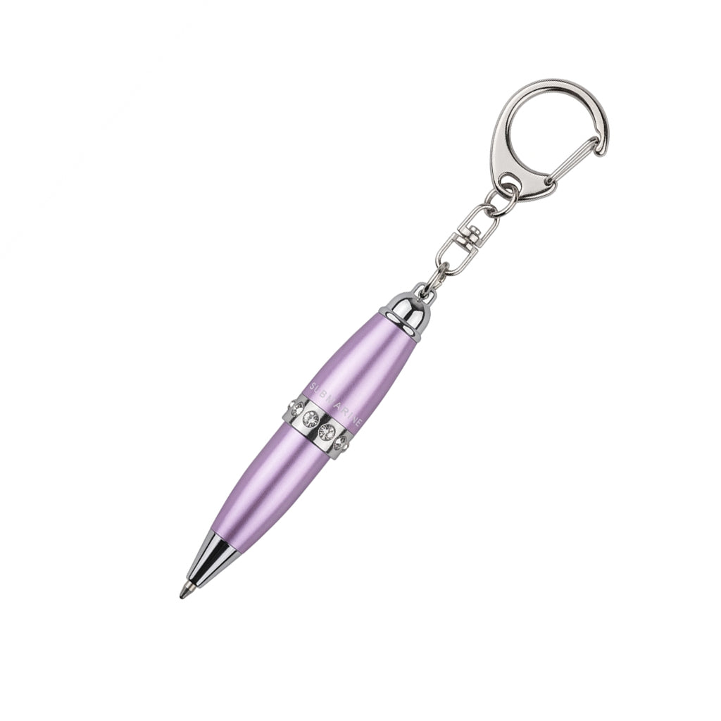 Mini Pop Metallic Ball Pen – Set Of 5