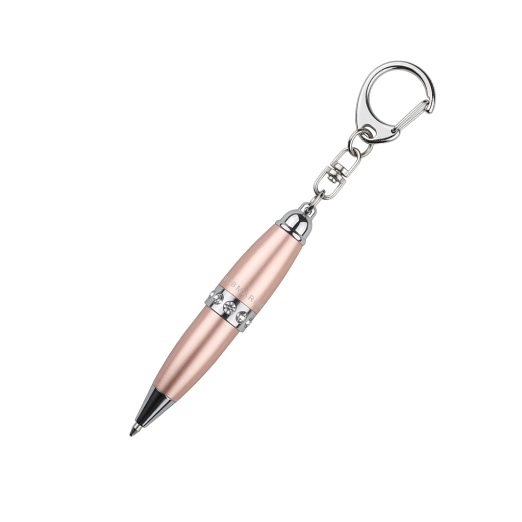 Mini Pop Metallic Ball Pen – Set Of 5