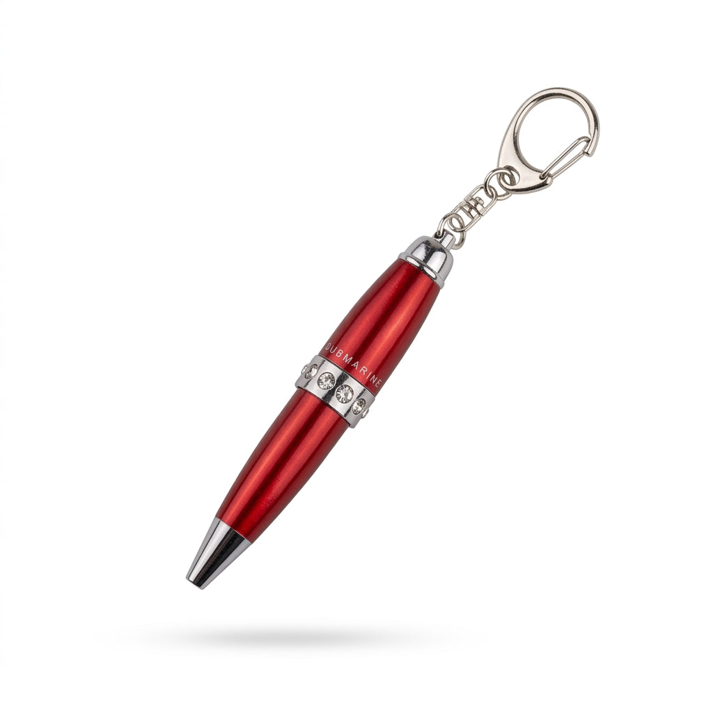 Mini Pop Metallic Ball Pen – Set Of 5