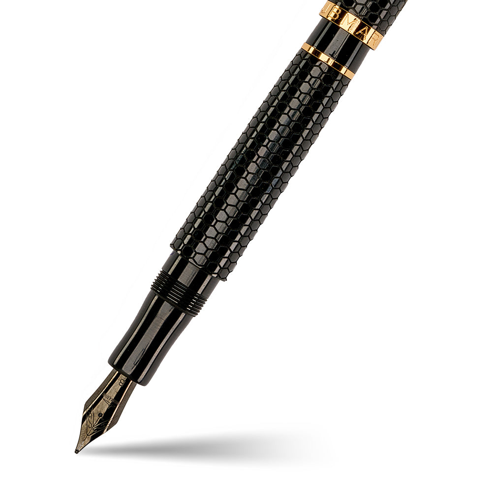 Ebonite Imperial Fountain Pen