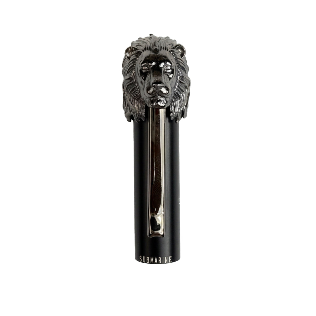 Leonis Metal Roller & Ball Pen Set - Gun Metal