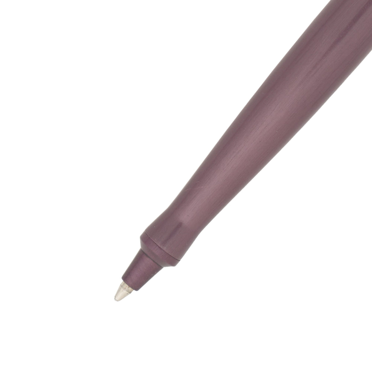 SWISSBRAND Opulent 2522 Matte purple Ballpoint Pen with purple trim