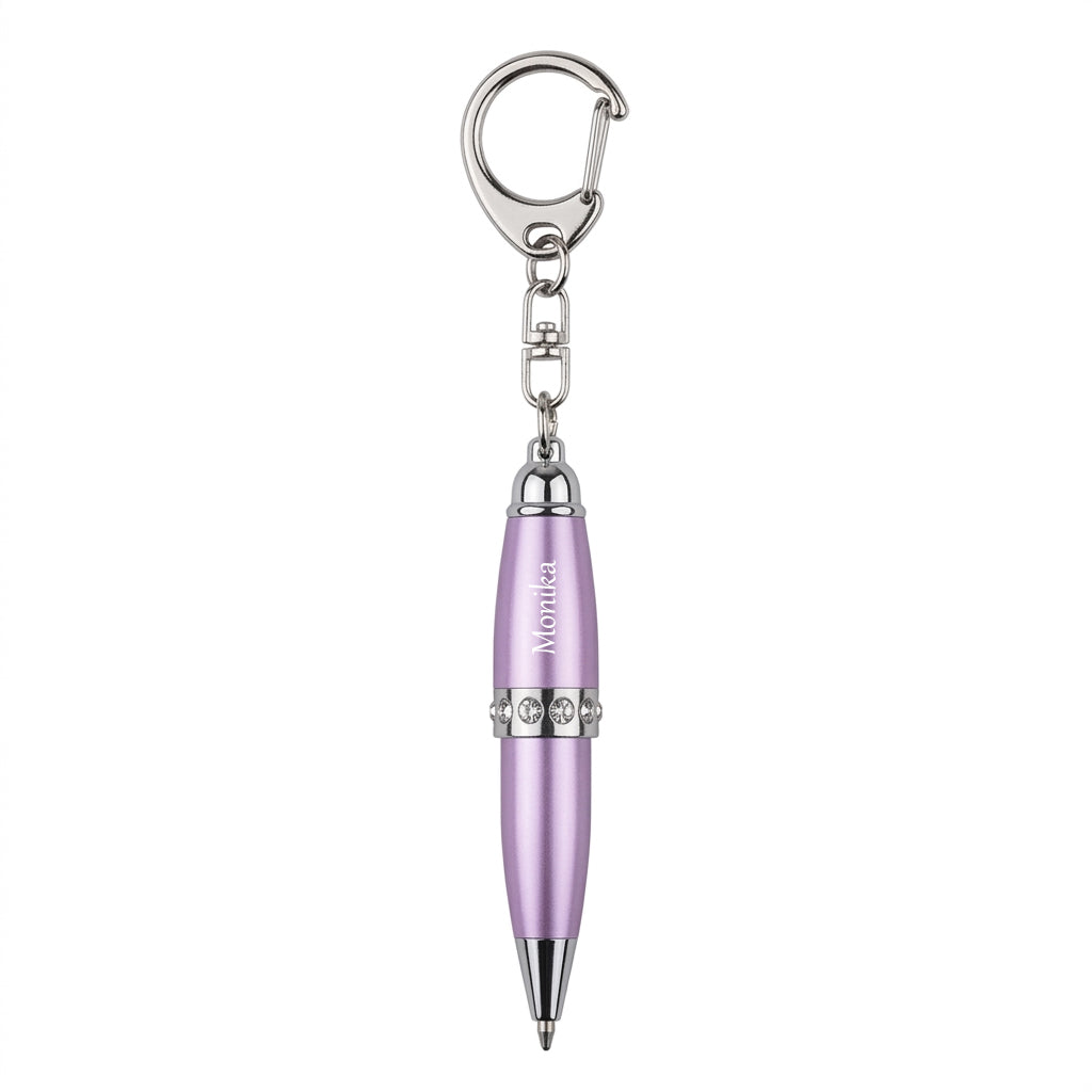 Mini Pop Metallic Ball Pen – Set Of 5