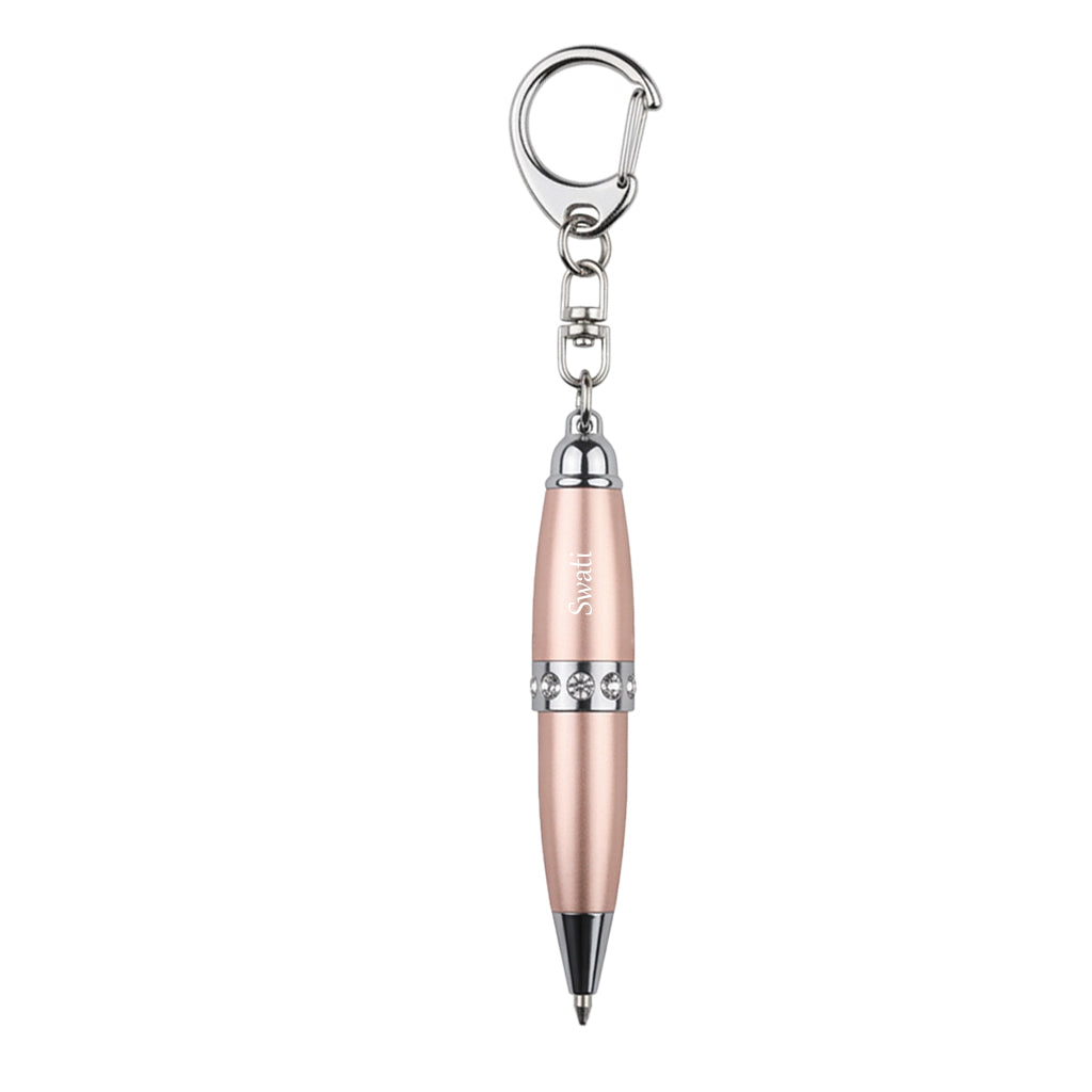 Mini Pop Metallic Ball Pen – Set Of 5