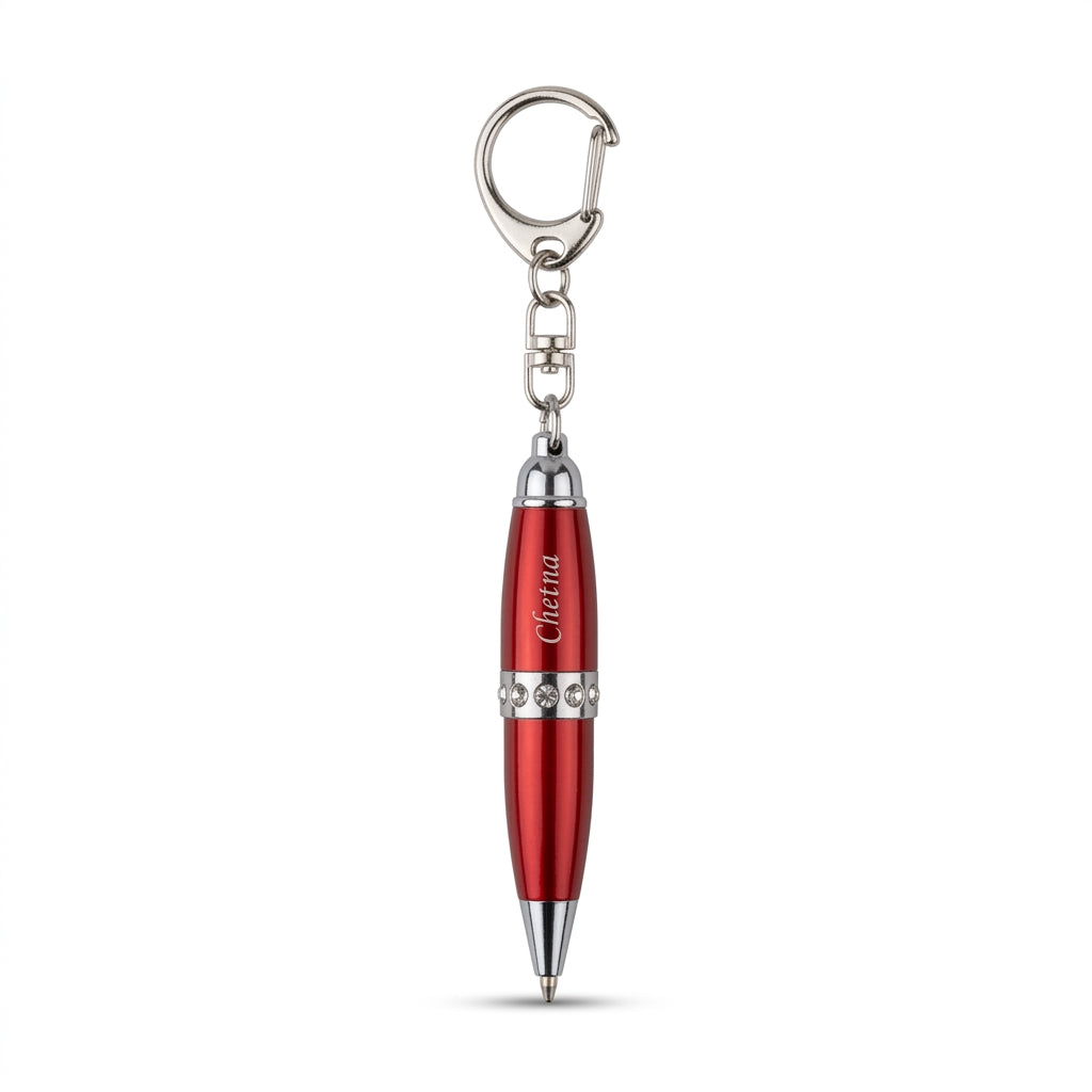 Mini Pop Metallic Ball Pen – Set Of 5
