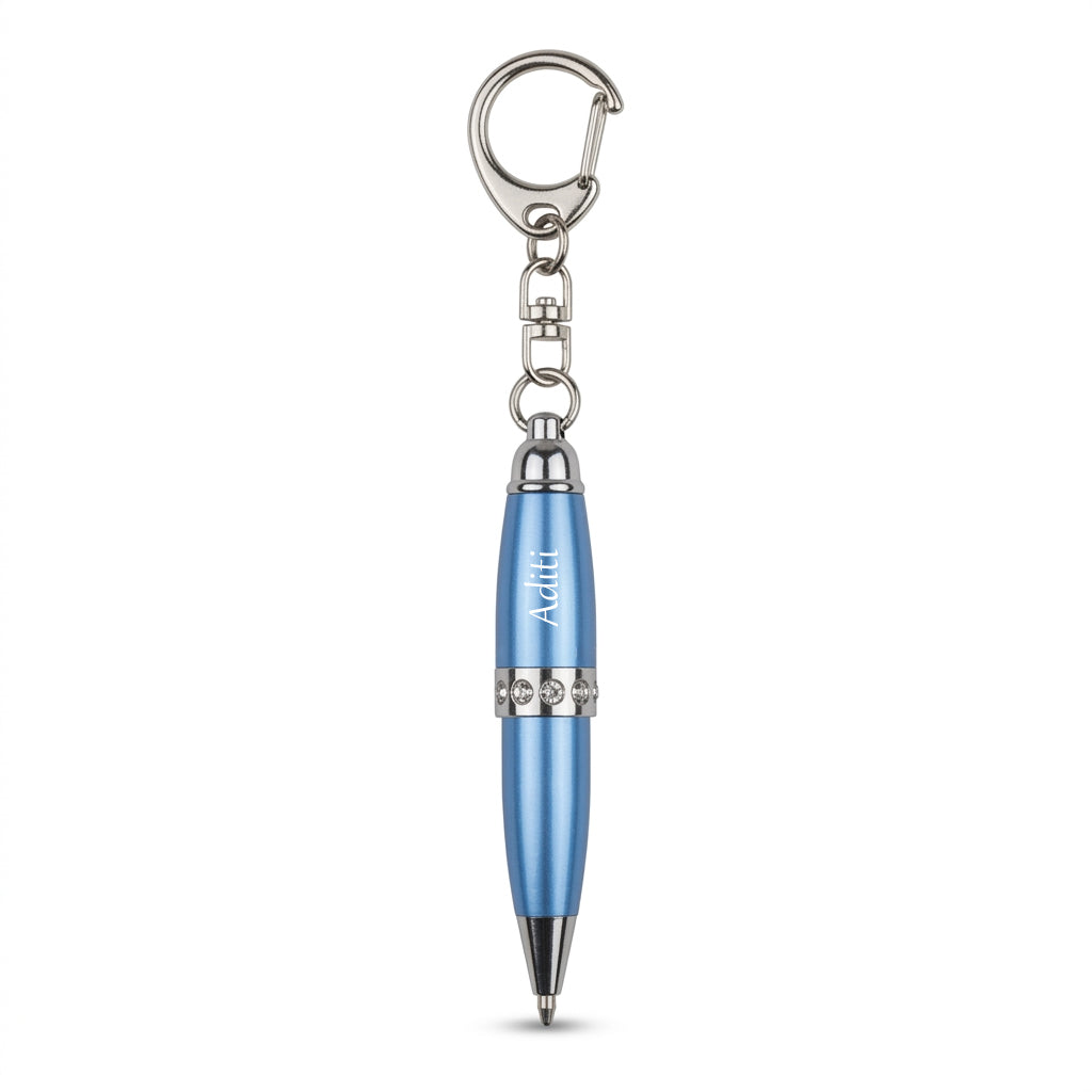 Mini Pop Metallic Ball Pen – Set Of 5