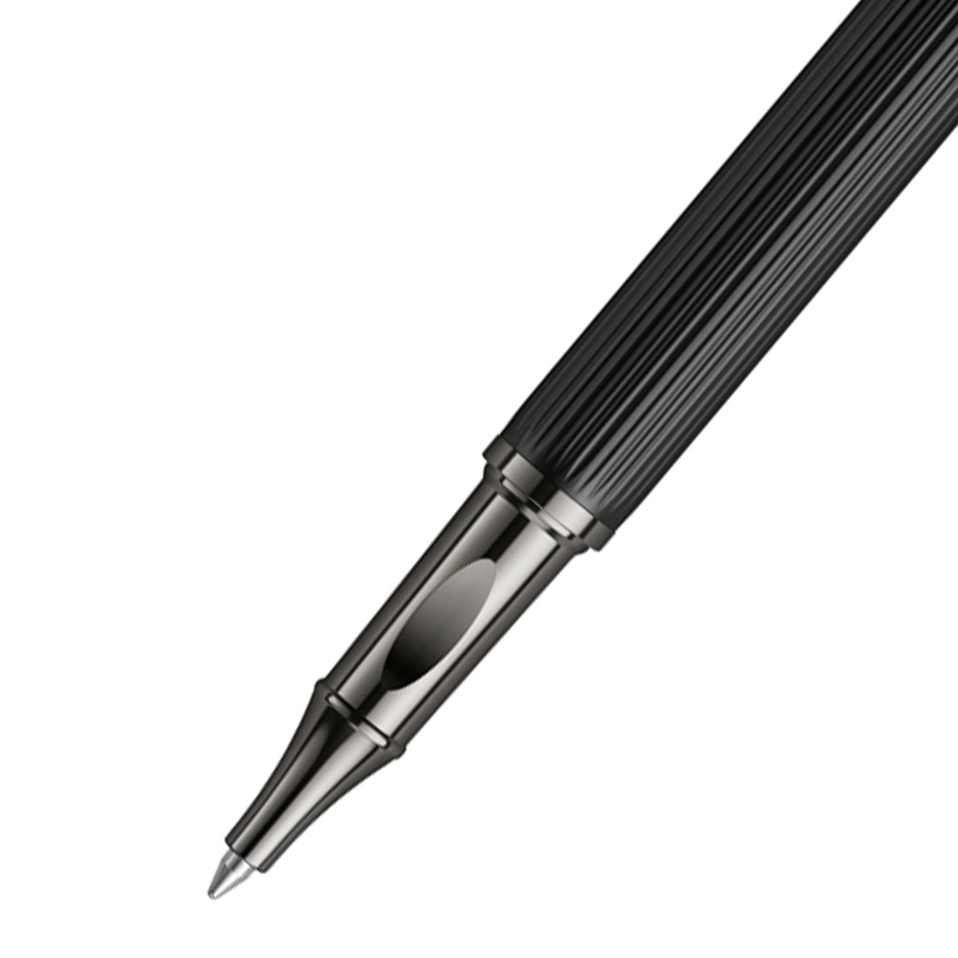 Leonis Metal Roller Pen - Gun Metal