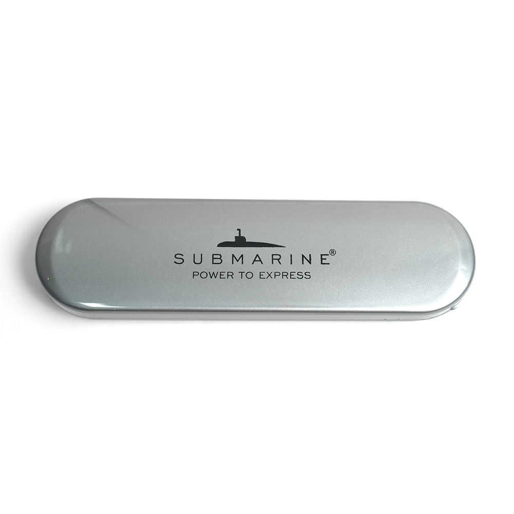 Submarine Camouflage Design Roller Pen Set