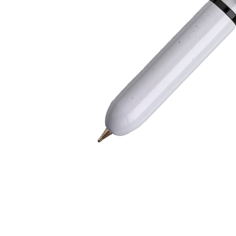 Mini Ball Pen White
