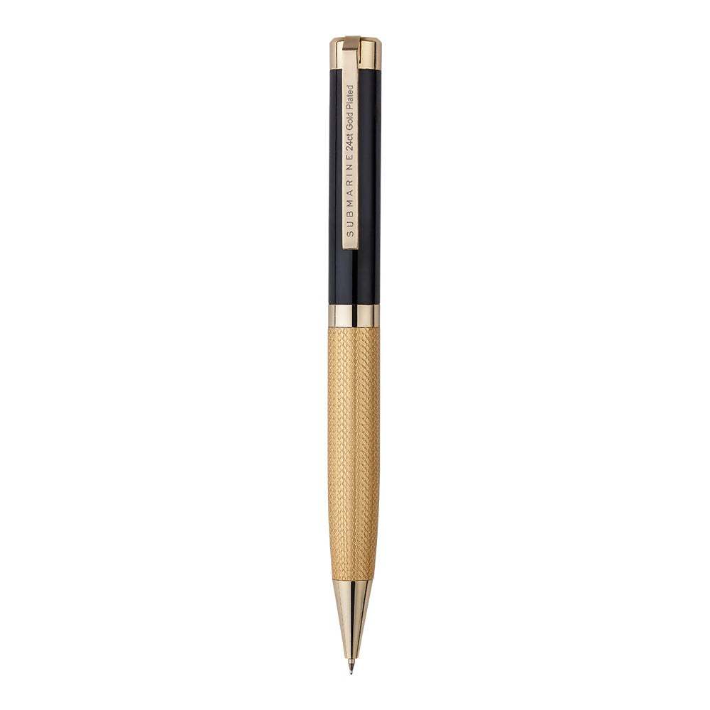 880 24 Carat Gold Plated Ball Pen
