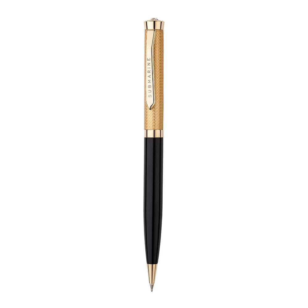 Gold Luxe Black-Gold Ball Pen Combo