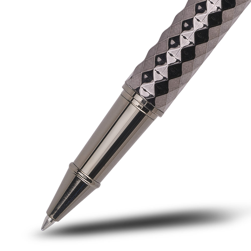 Royal Edition Lion Metal Roller Pen