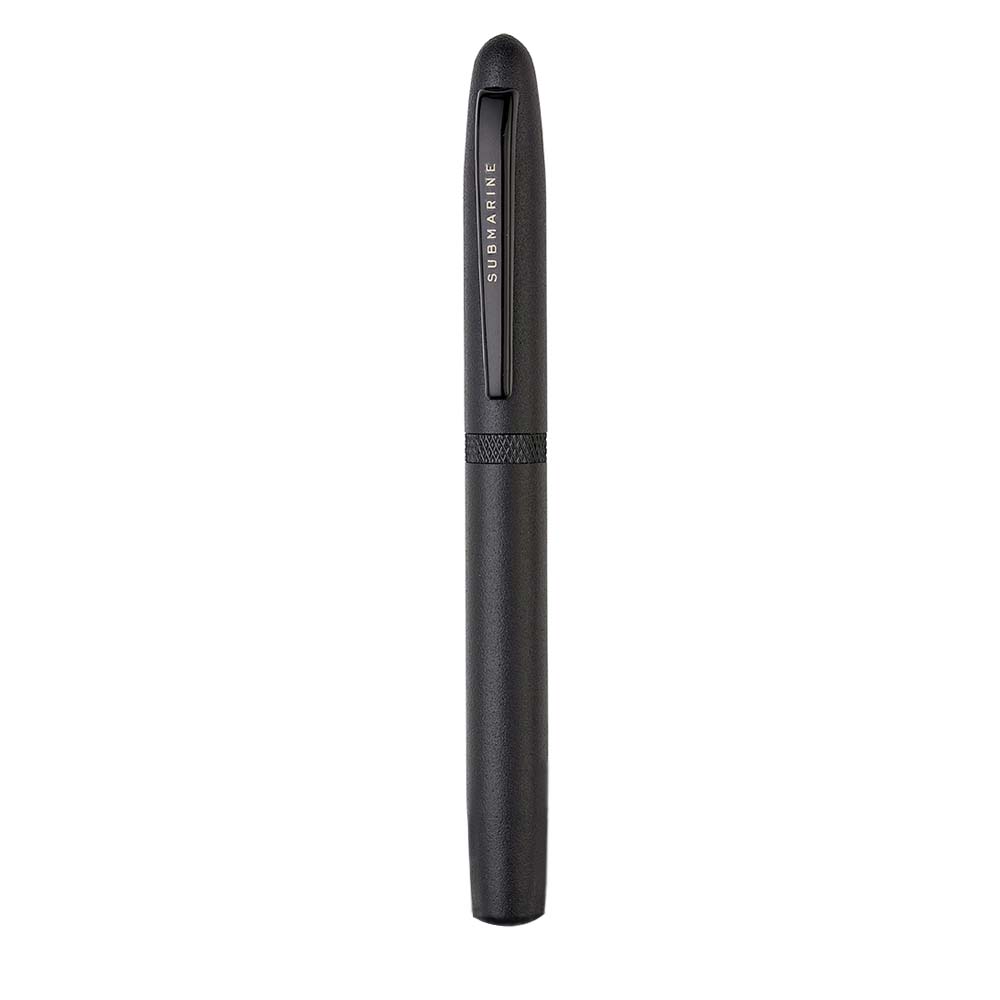 Magnet Black Roller Pen