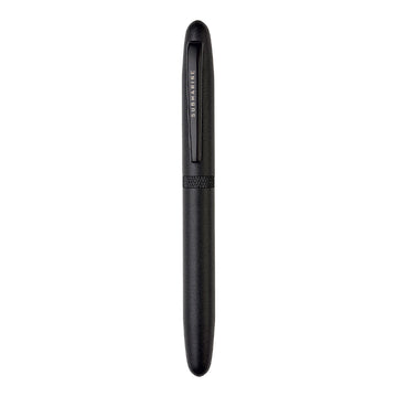 910  Magnet Black Roller Pen