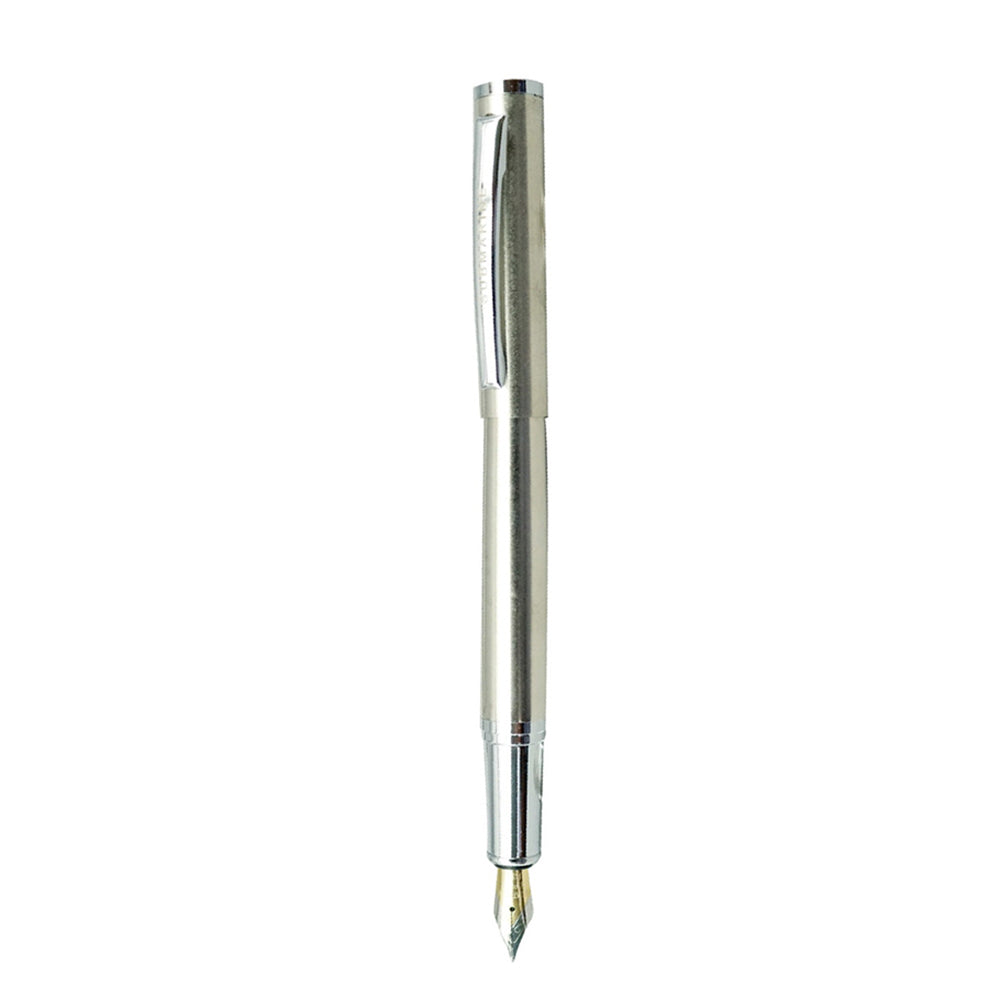 915 Magnet Silver Fountain Pen