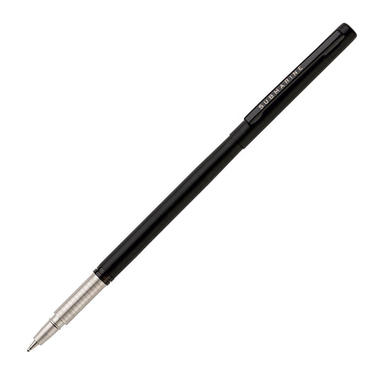 920 Slim Metal Ball Pen Black