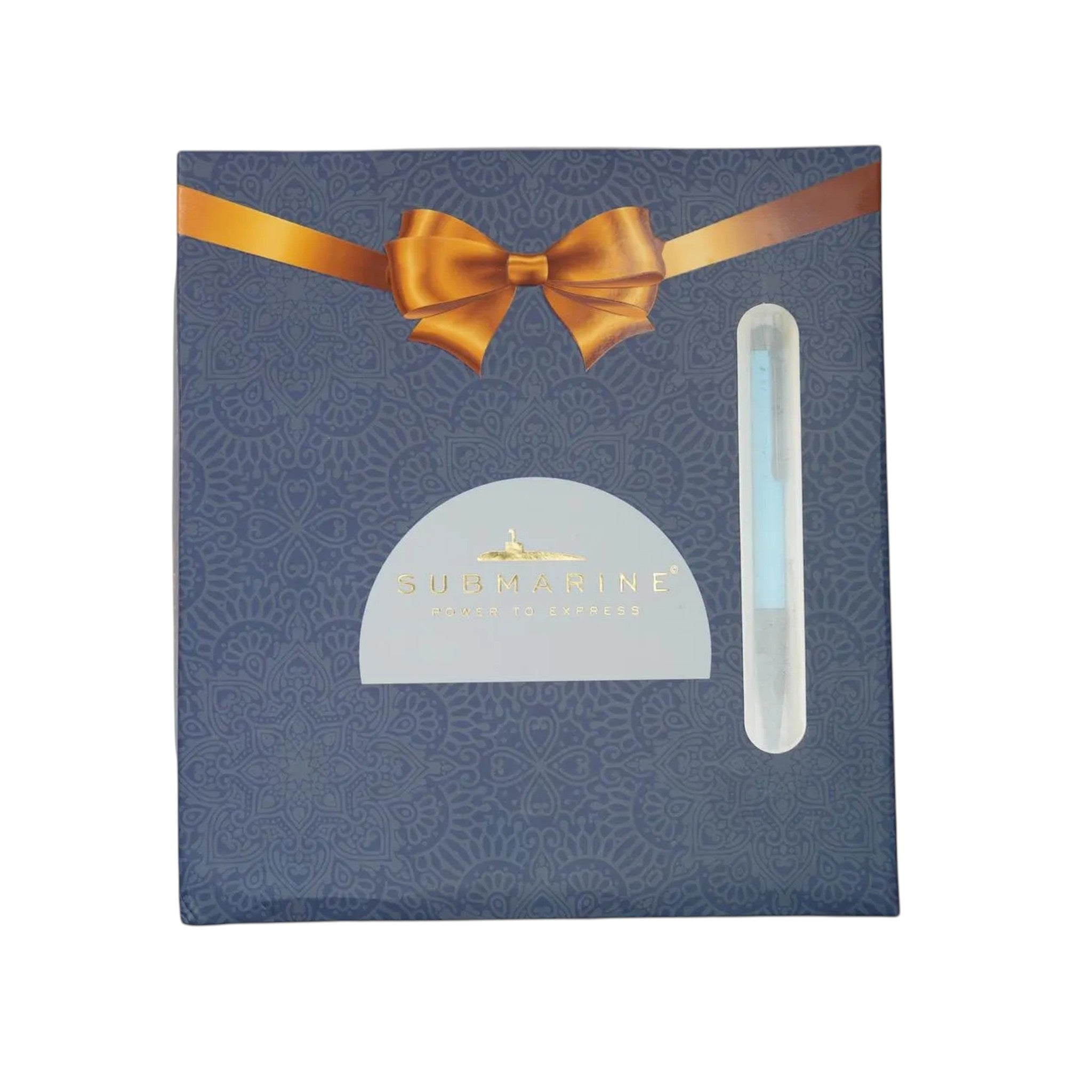 Signature Note - Diary + Pen Set