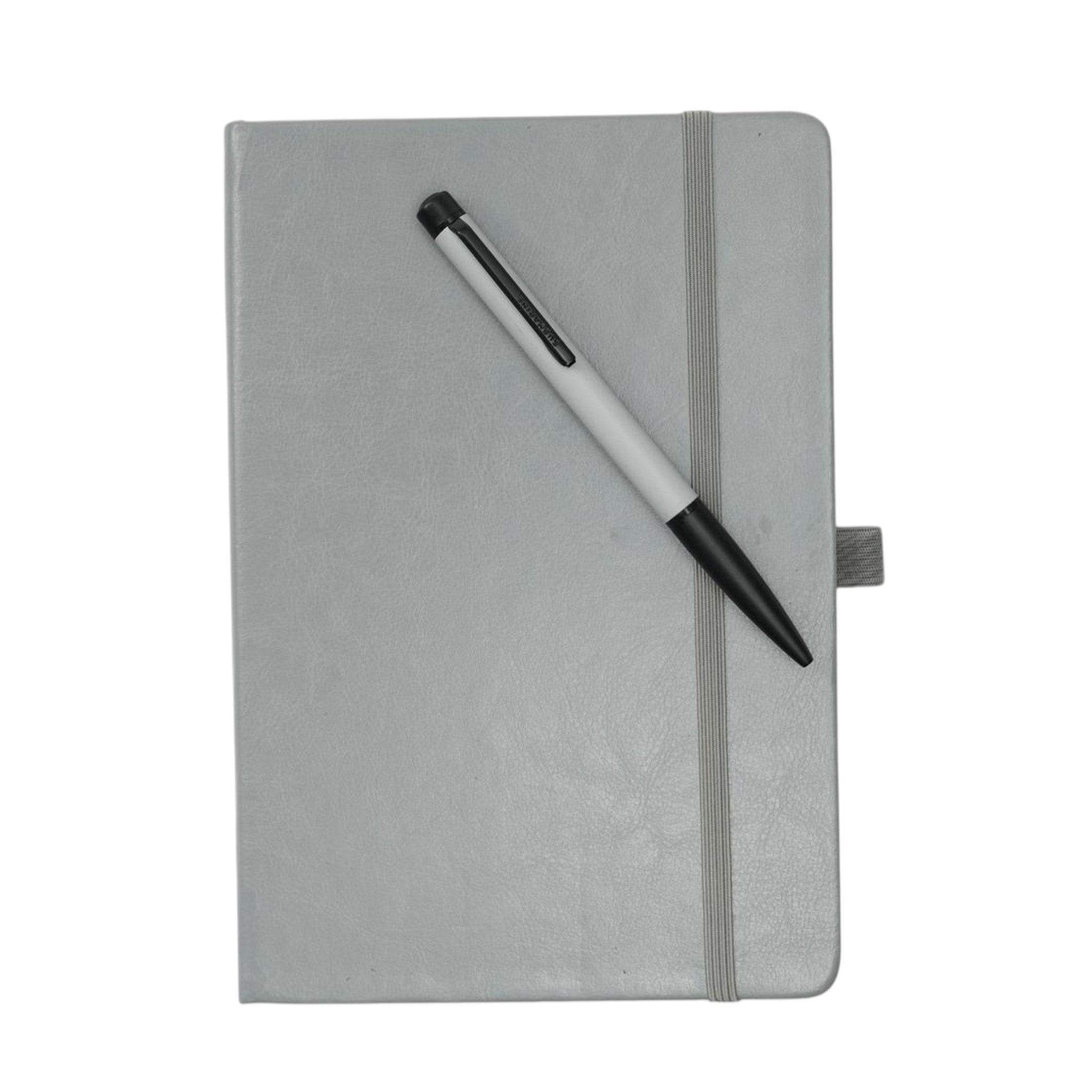 Signature Note - Diary + Pen Set