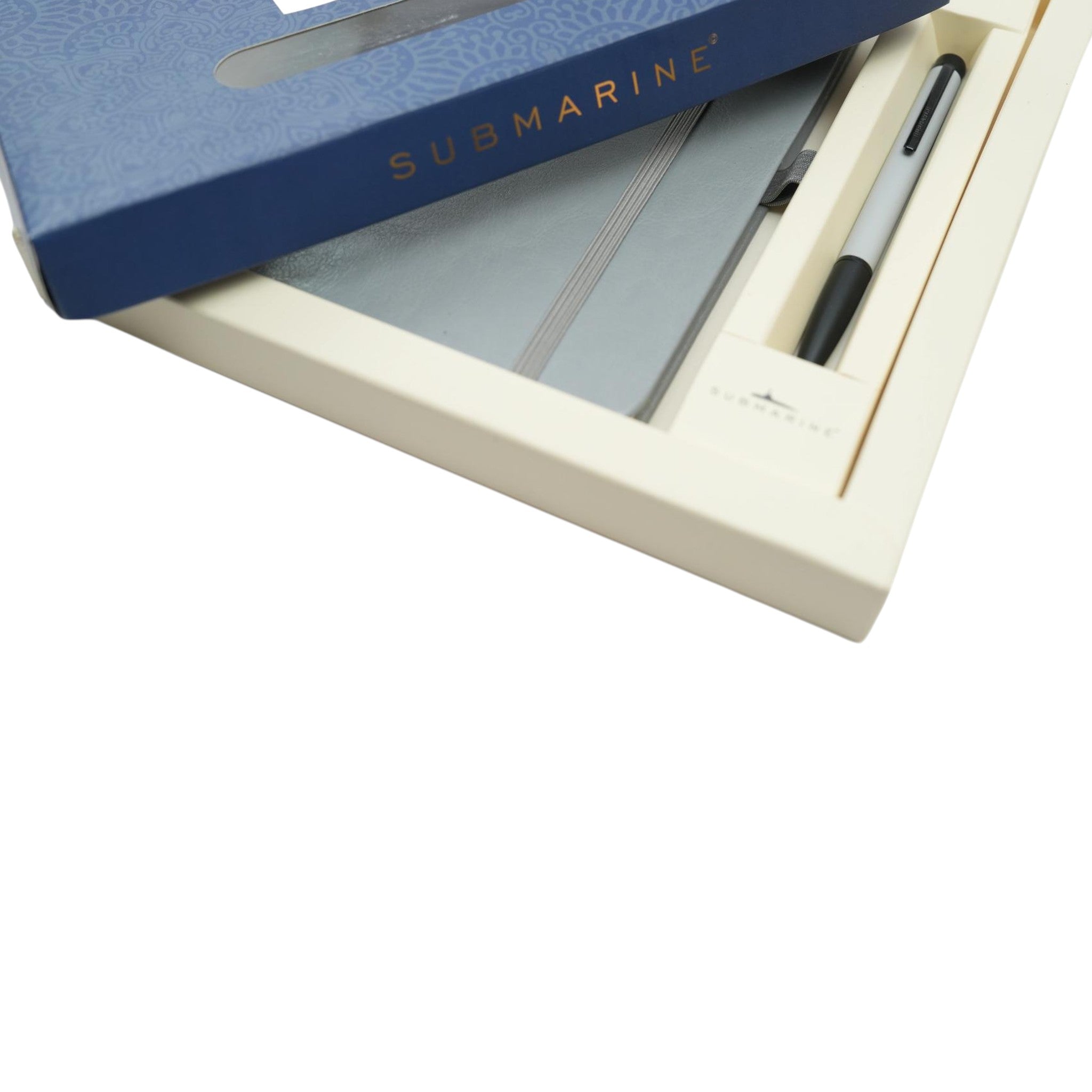 Signature Note - Diary + Pen Set
