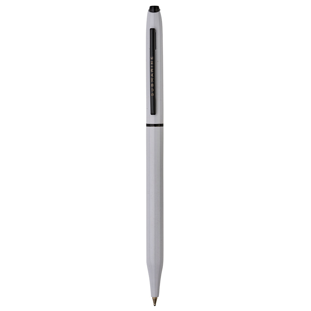 922 Sleek Ball Pen White