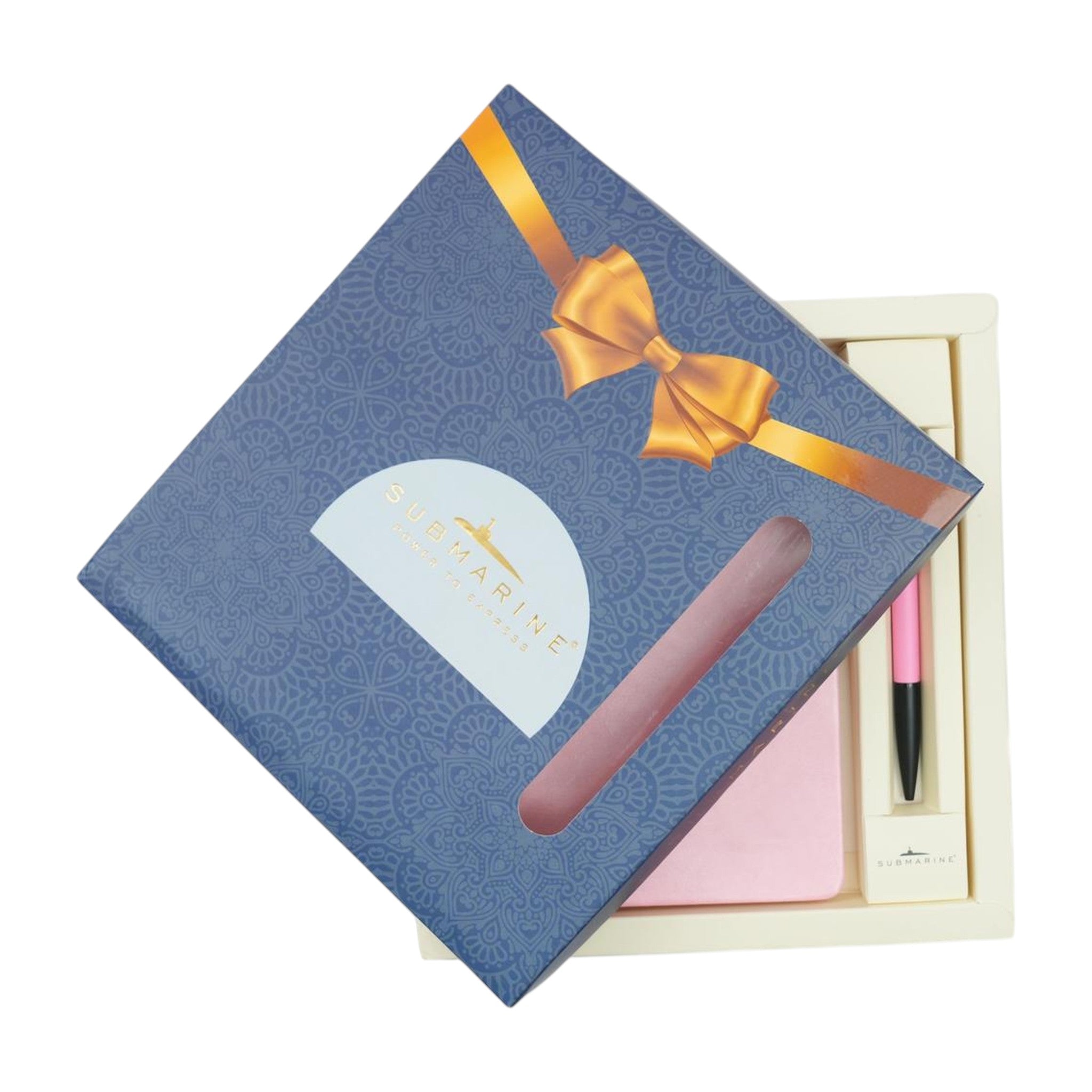 Signature Note - Diary + Pen Set
